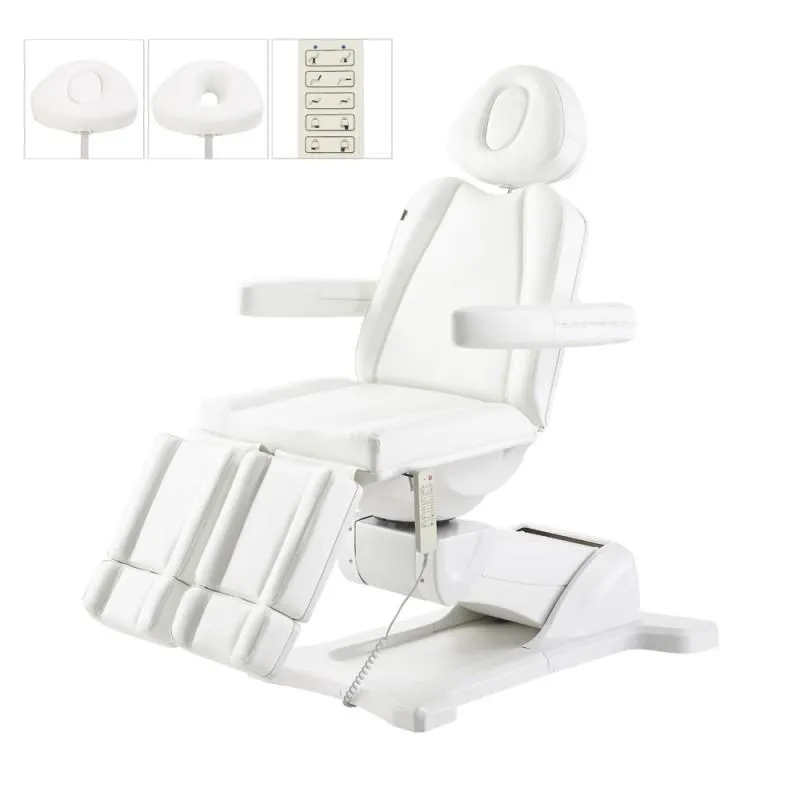 DIR Libra - Full Electric Facial Beauty Bed & Chair