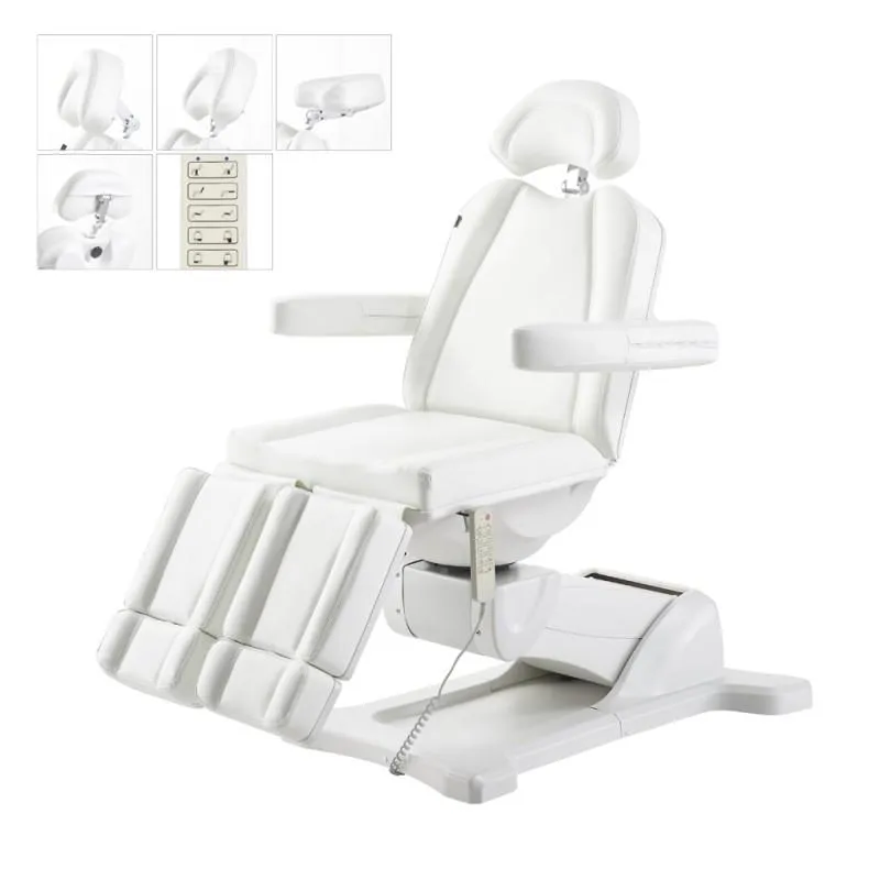 DIR Libra - Full Electric Facial Beauty Bed & Chair