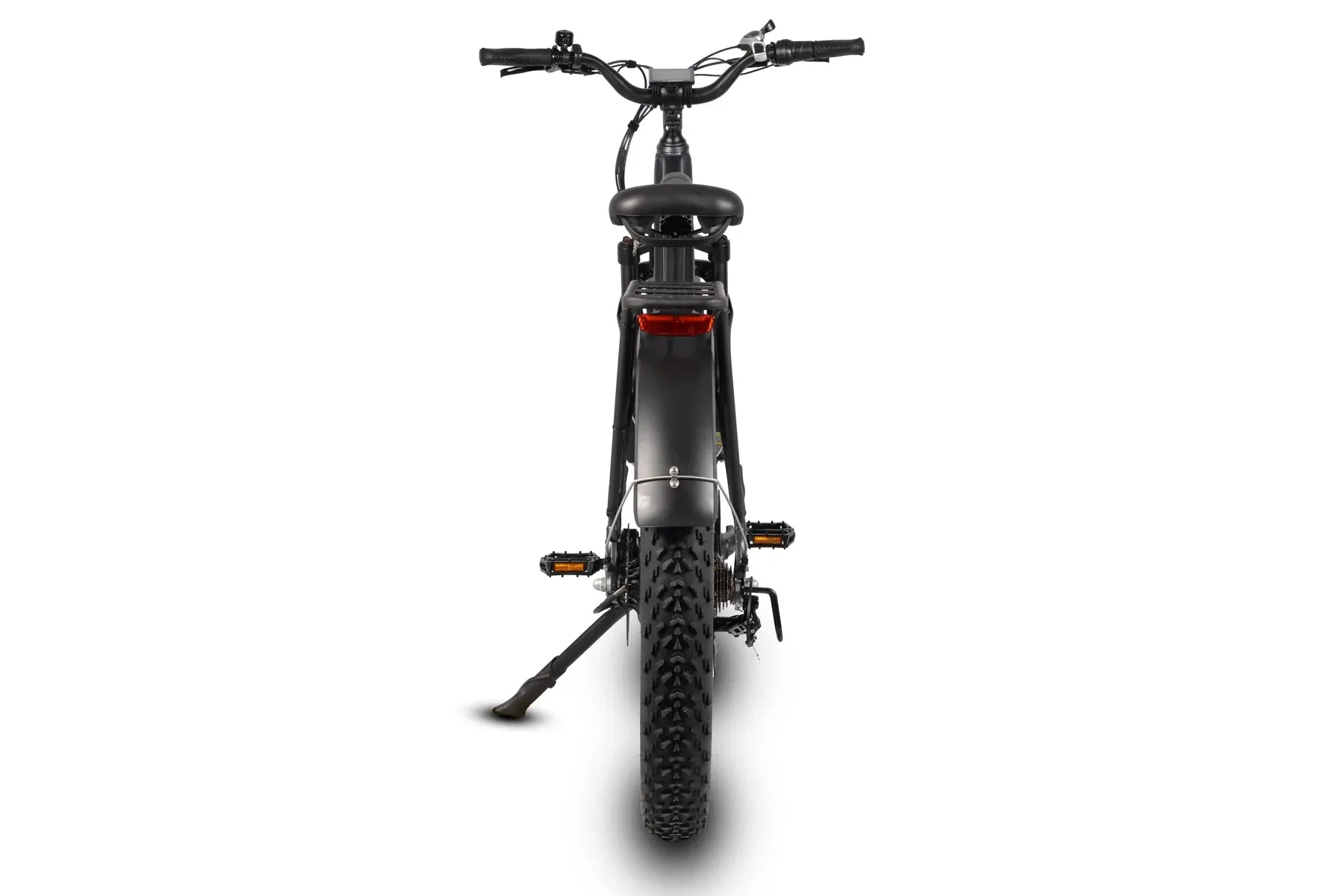 Dirwin 750W Pioneer Fat Tire Electric Bike