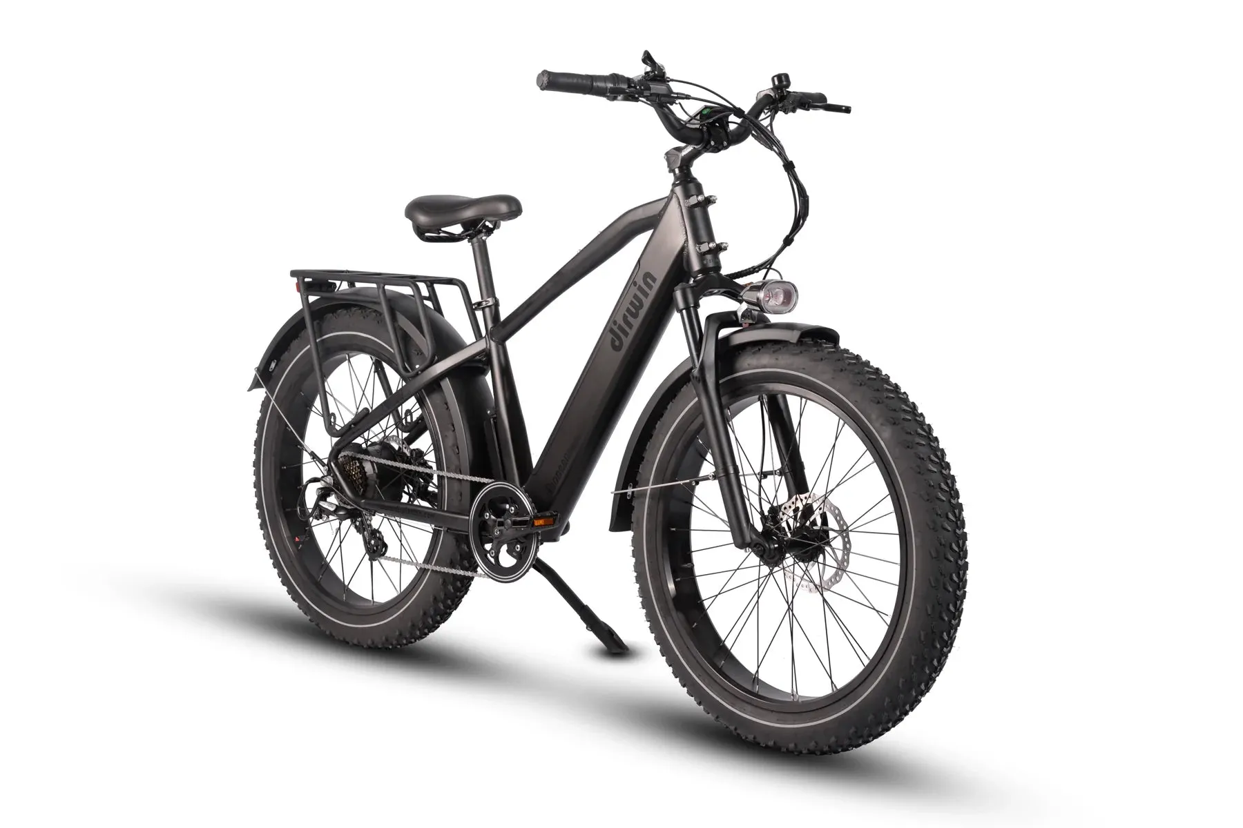 Dirwin 750W Pioneer Fat Tire Electric Bike