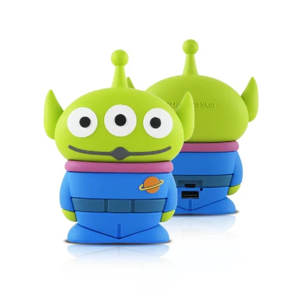 Disney Power Bank 3000mah (Alien/Winnie the Pooh/Stitch)