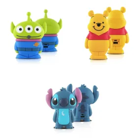 Disney Power Bank 3000mah (Alien/Winnie the Pooh/Stitch)