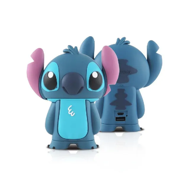 Disney Power Bank 3000mah (Alien/Winnie the Pooh/Stitch)