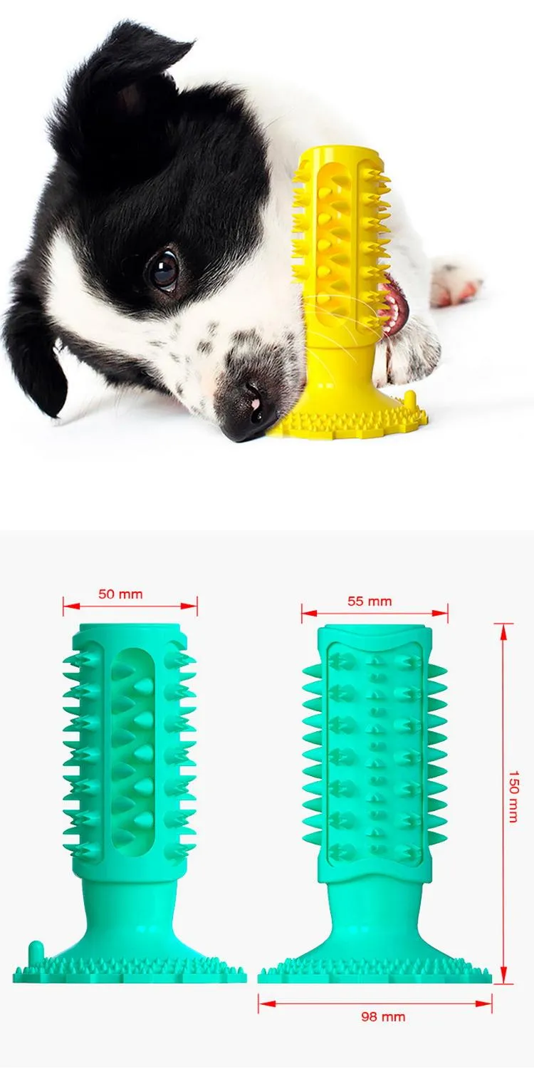 Dog Chew Toys Dog Toothbrush