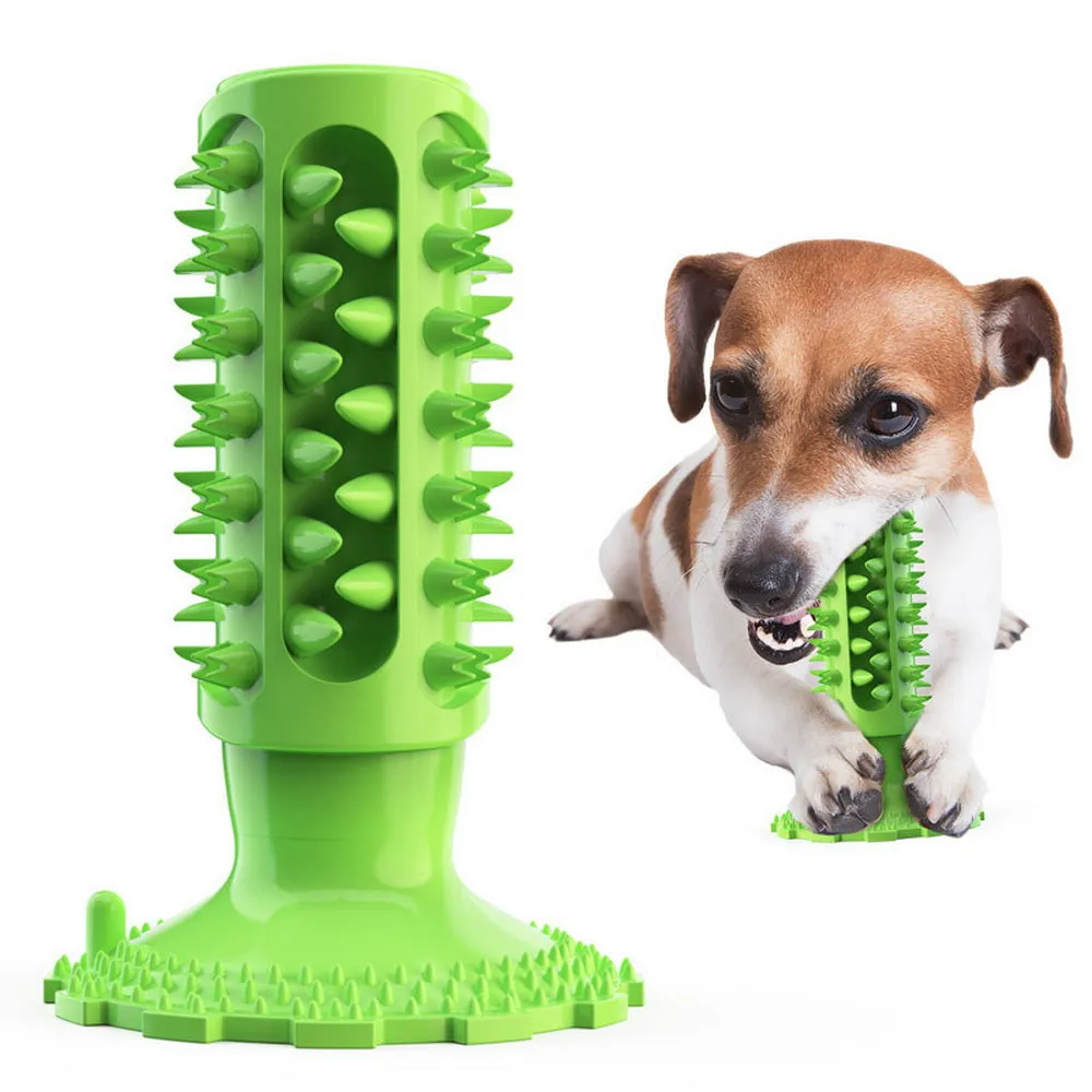 Dog Chew Toys Dog Toothbrush