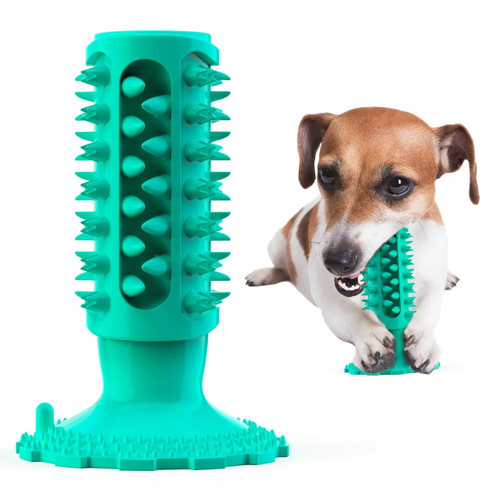 Dog Chew Toys Dog Toothbrush