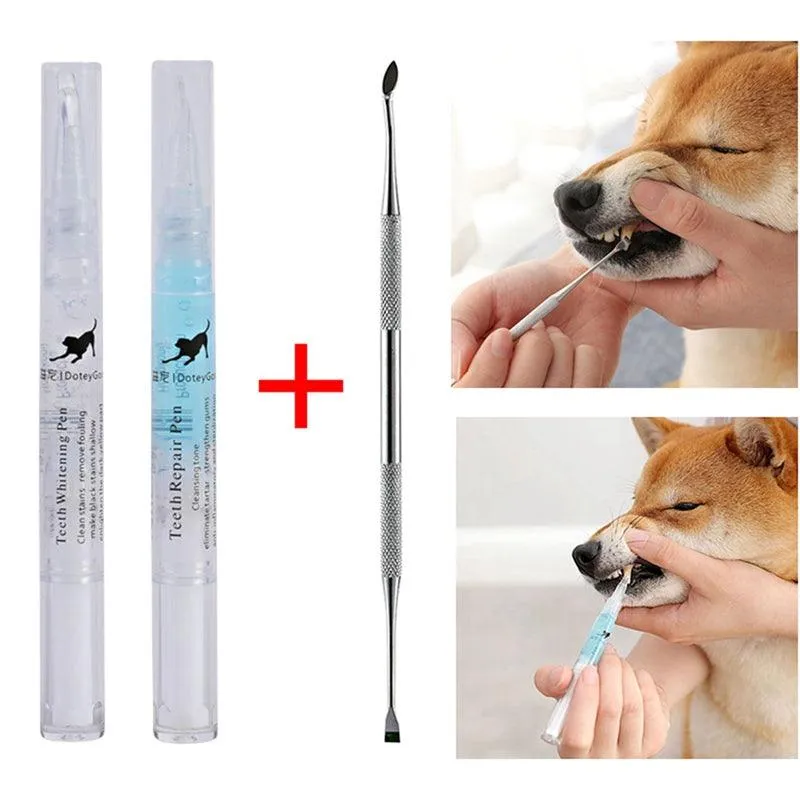 Dog Tartar Cleaning Tool