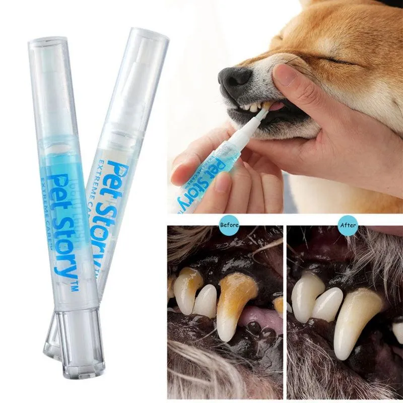 Dog Tartar Cleaning Tool