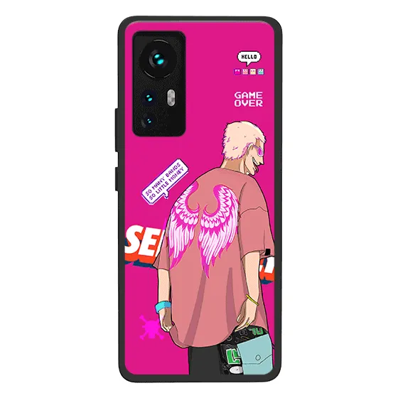 Donquixote Doflamingo LED Case for Xiaomi