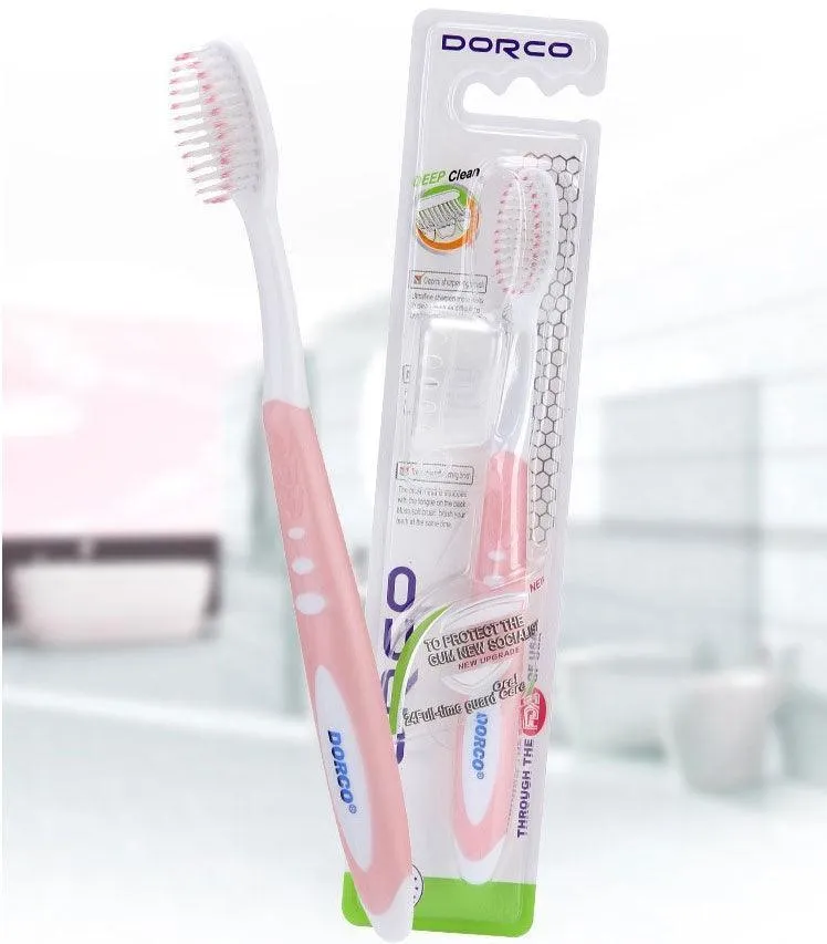 Dorco Soft Toothbrush