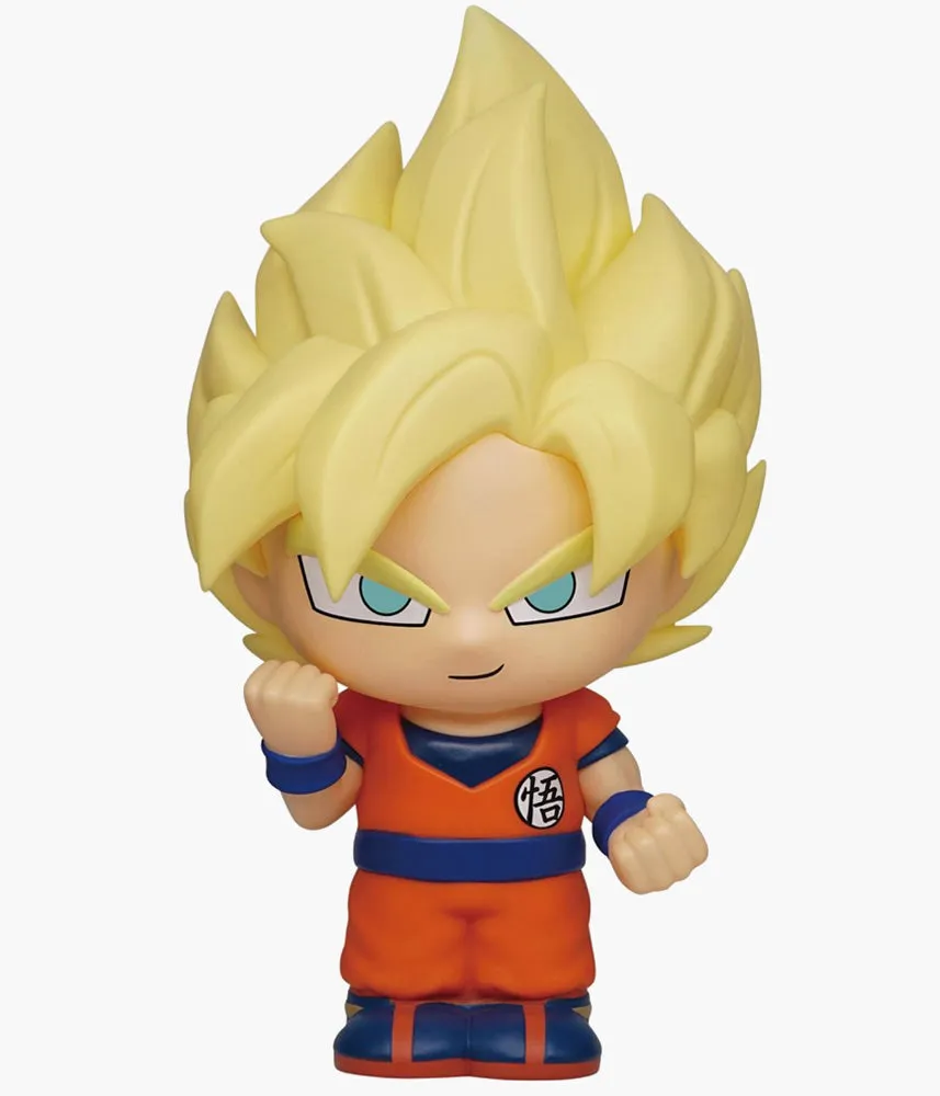 Dragon Ball Super Goku Super Saiyan - Coin Bank