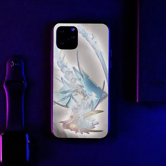 Dragon LED Case for iPhone