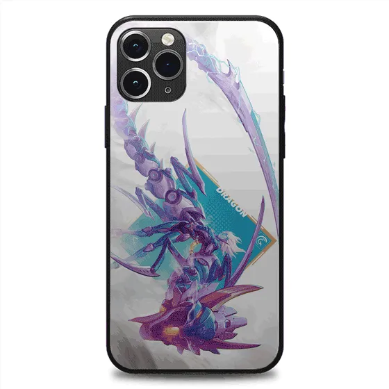 Dragon LED Case for iPhone