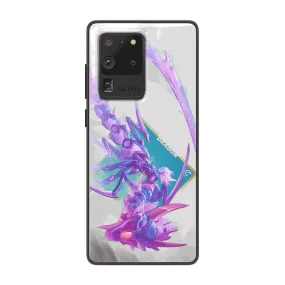 Dragon LED Case for Samsung