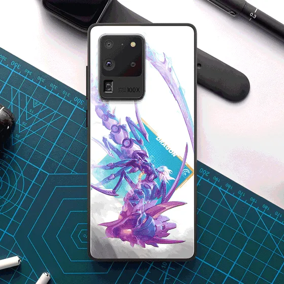 Dragon LED Case for Samsung