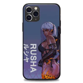 Dragon RUSHA LED Case for iPhone