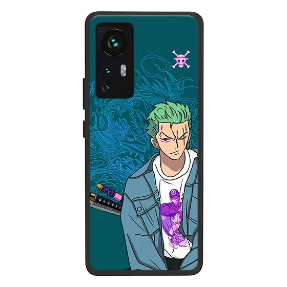 Dragon Zoro LED Case for Xiaomi