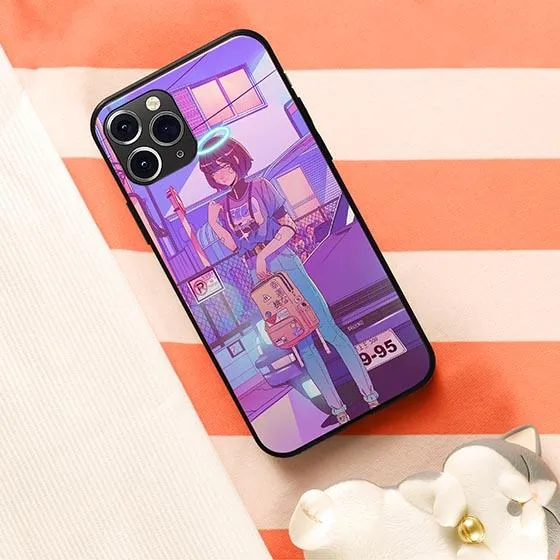 Dream Life LED Case for iPhone