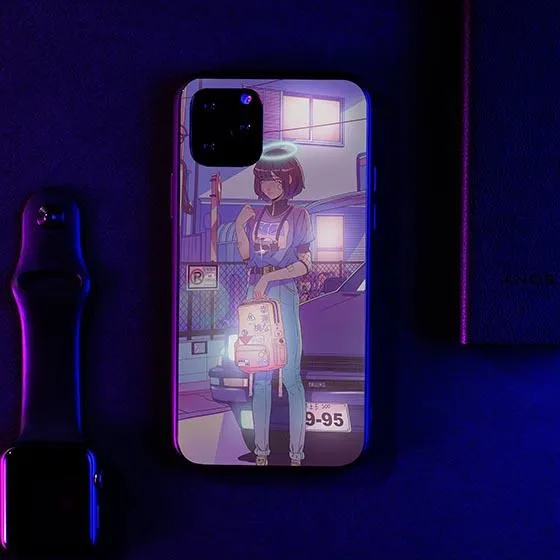 Dream Life LED Case for iPhone