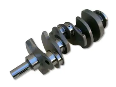 Eagle Turbo Buick V6 3.400" Stock Stroke EXTERNALLY Balanced Crankshaft