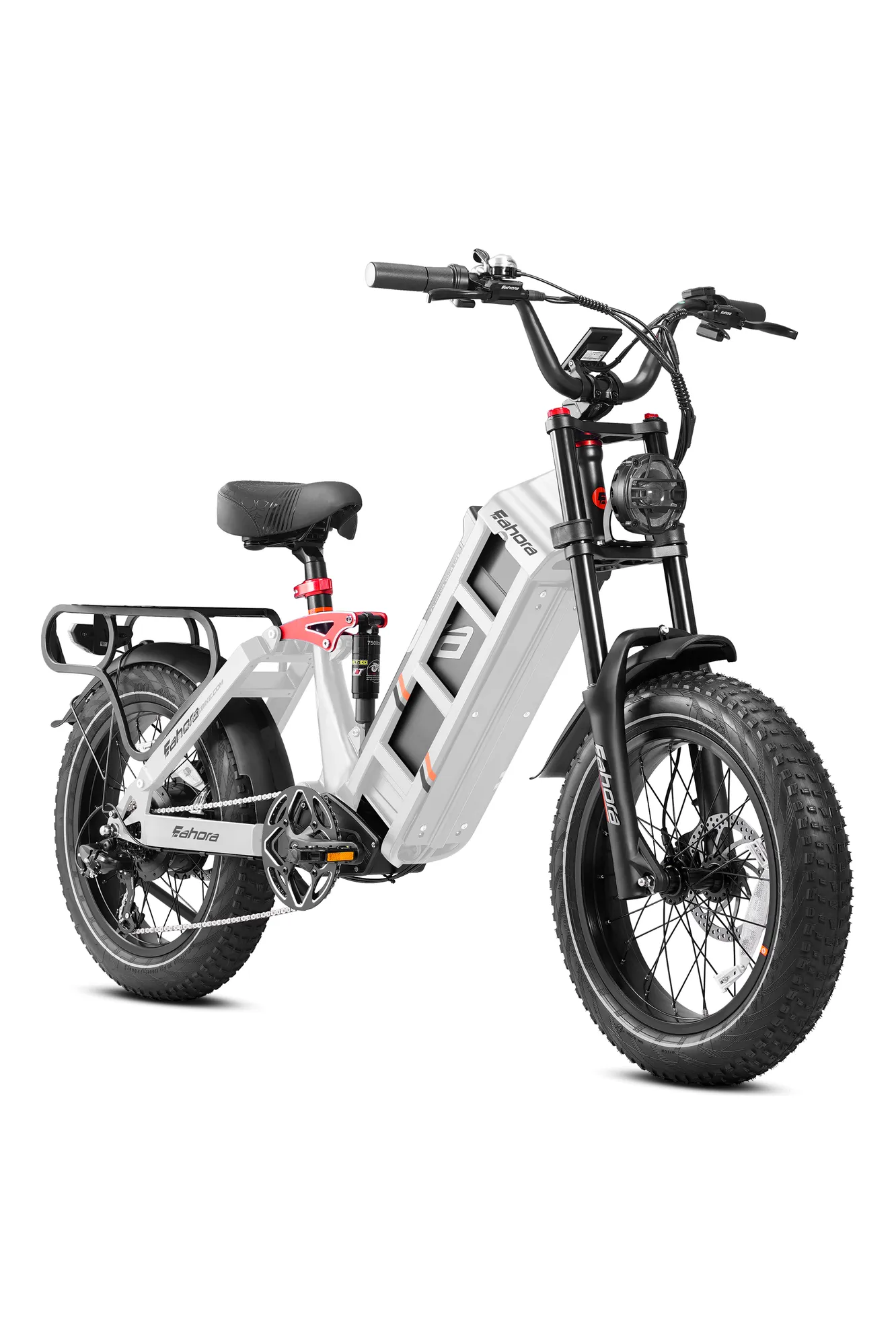 Eahora Juliet II 1500W Electric Bike