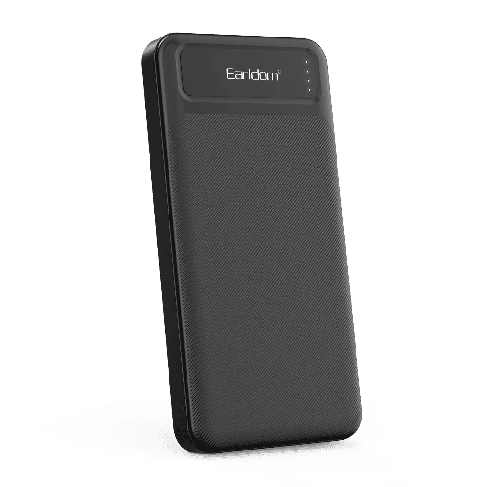 Earldom 10000mAh High Capacity Power Bank ET-PB56