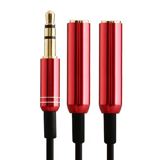 Earldom Earphone Cable Splitter AUX201