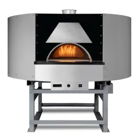 Earthstone - 160-PAG-RT Commercial Gas Fire Rotating Floor Oven