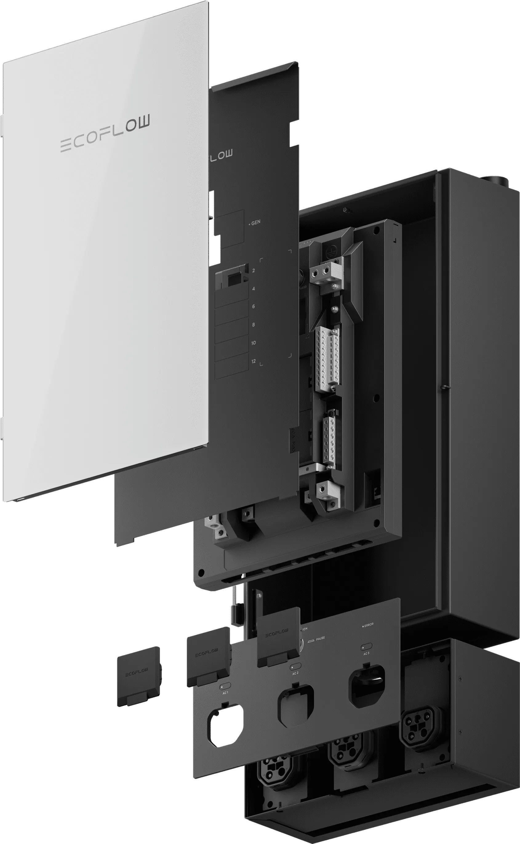 EcoFlow DELTA Pro Ultra (Inverter Battery)   Smart Home Panel 2