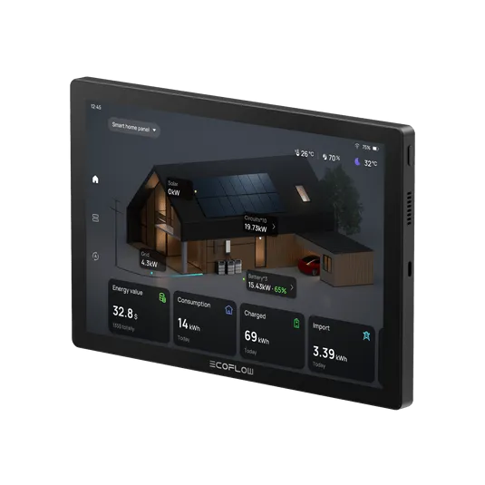 EcoFlow PowerInsight Home Energy Manager