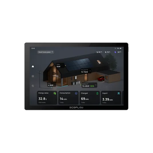 EcoFlow PowerInsight Home Energy Manager