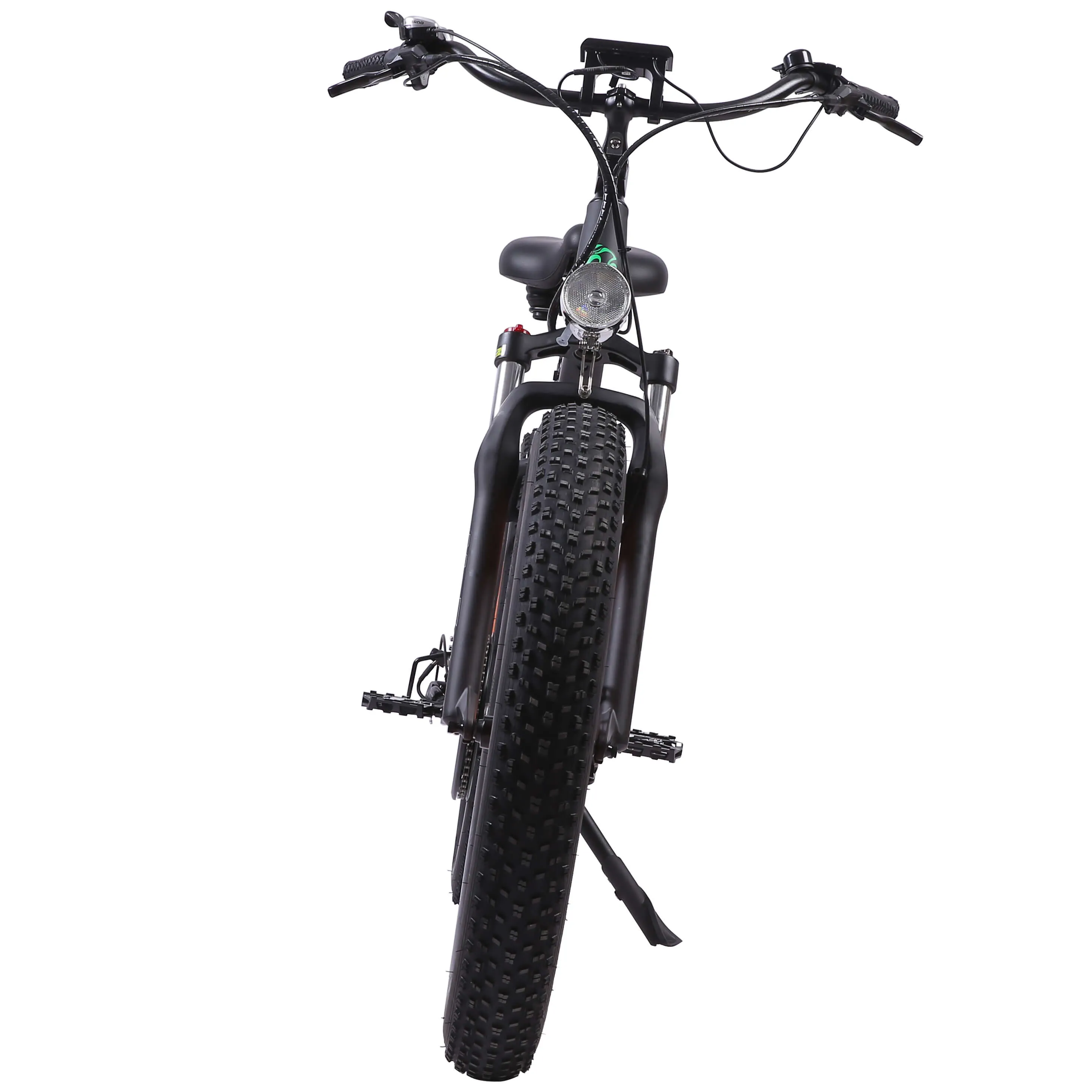 Ecotric 750W Hammer Fat Tire Electric Bike