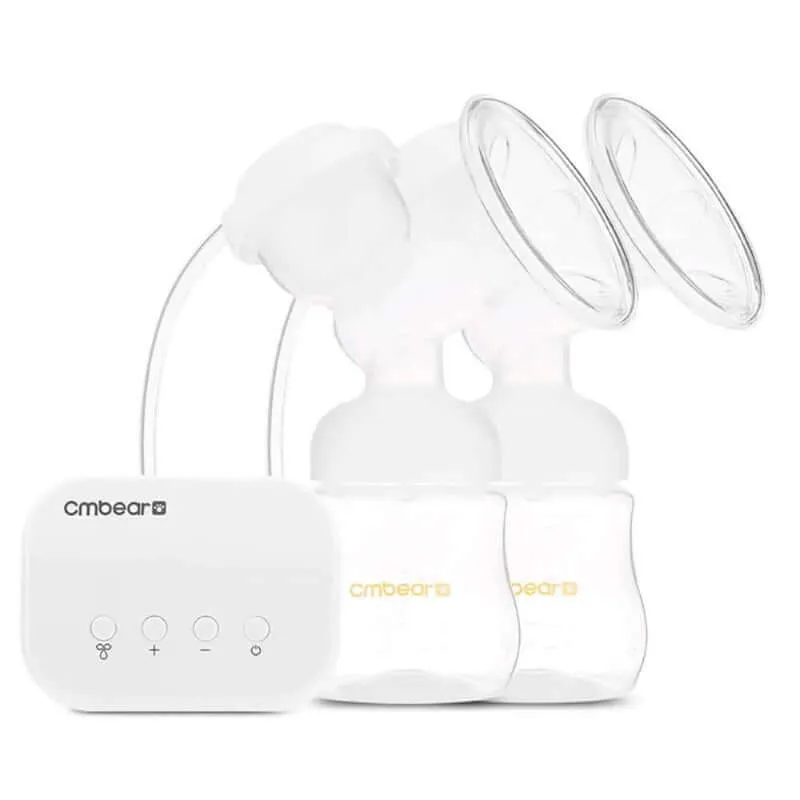 Electric Breast Pump BPA Free