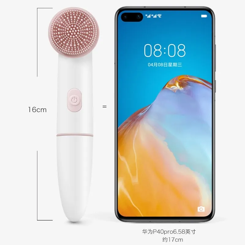 Electric Facial Rotating Cleansing Brush