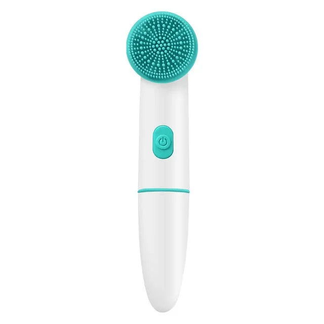 Electric Facial Rotating Cleansing Brush