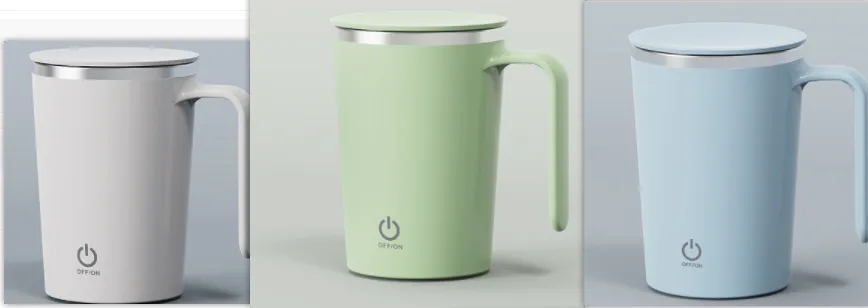 Electric Mixing Cup