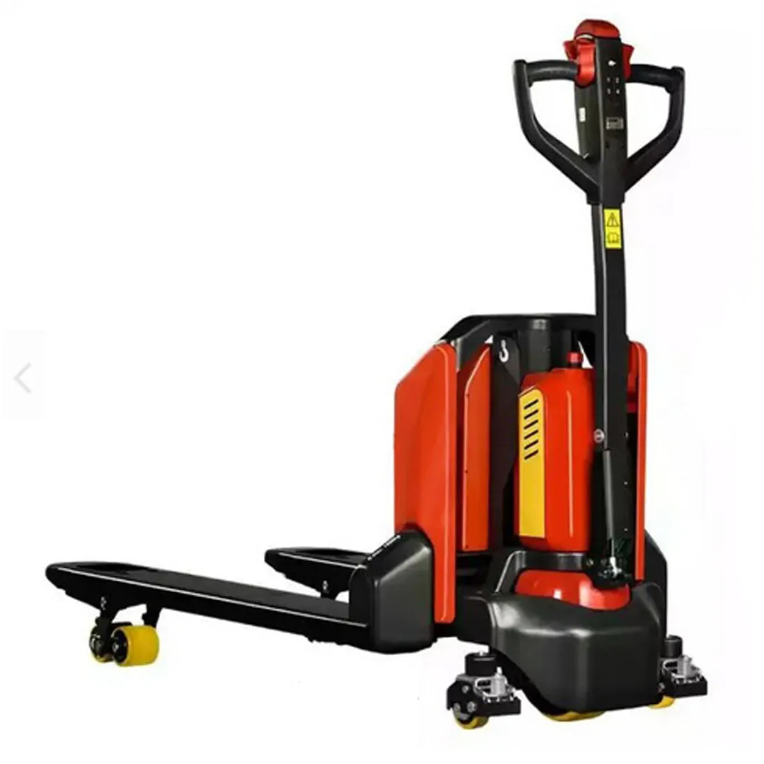 Electric Pallet Truck 1500kg Lifting Capacity - PTE15N