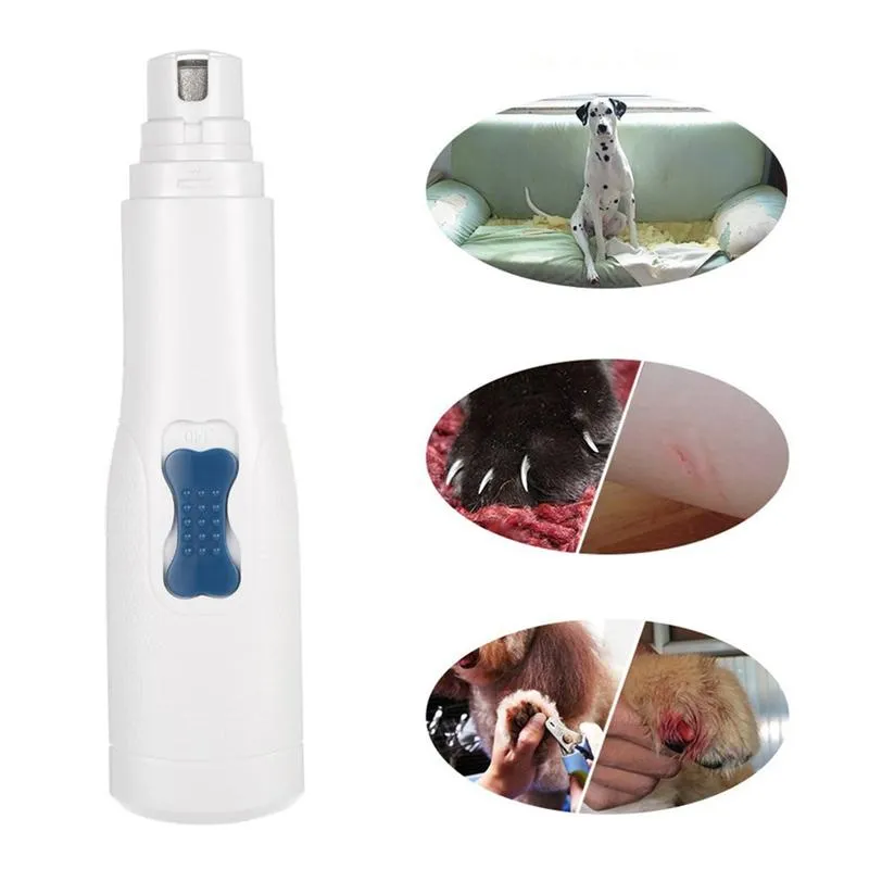 Electric Pet Care Nail Grinder