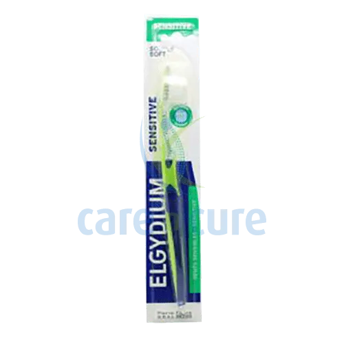 Elgydium Tooth Brush Sensitive Soft