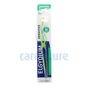 Elgydium Tooth Brush Sensitive Soft