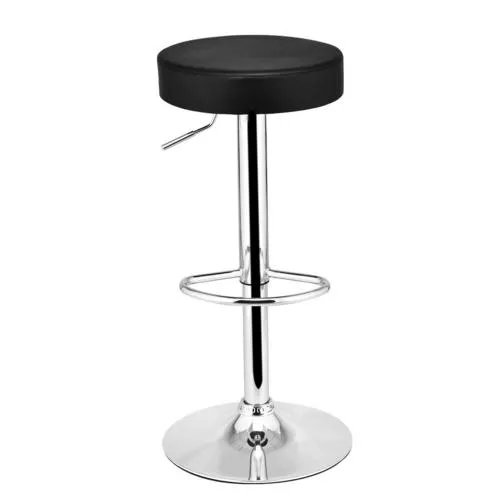 Essilor PU 360° Height Adjustable Cafeteria/Kitchen/Office/Bar Stool Chair