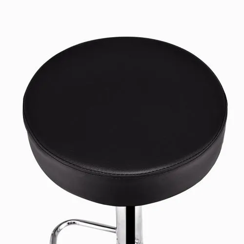 Essilor PU 360° Height Adjustable Cafeteria/Kitchen/Office/Bar Stool Chair