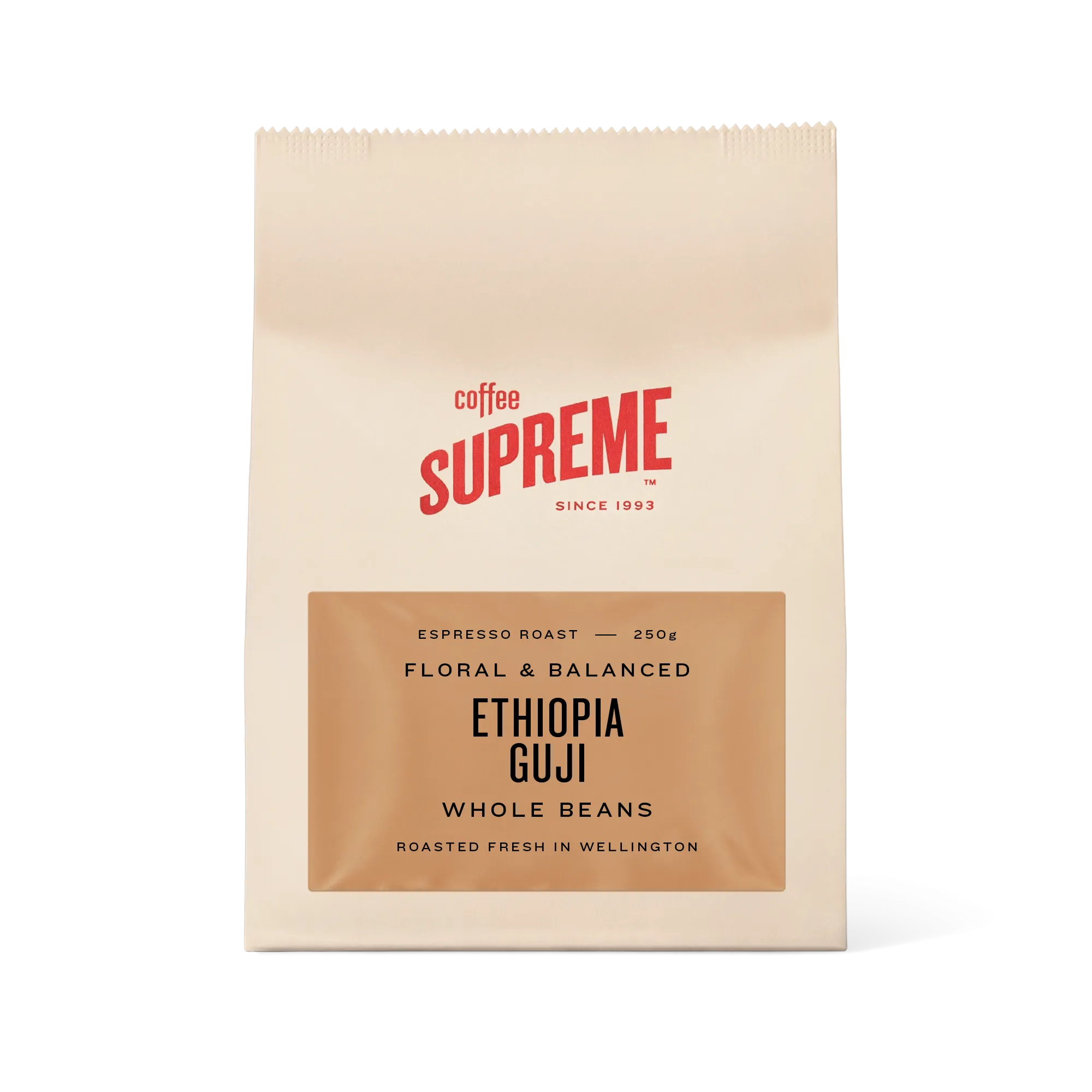 Ethiopia Guji Espresso