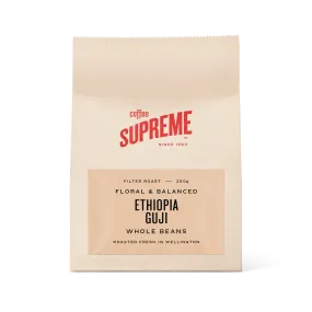 Ethiopia Guji Filter