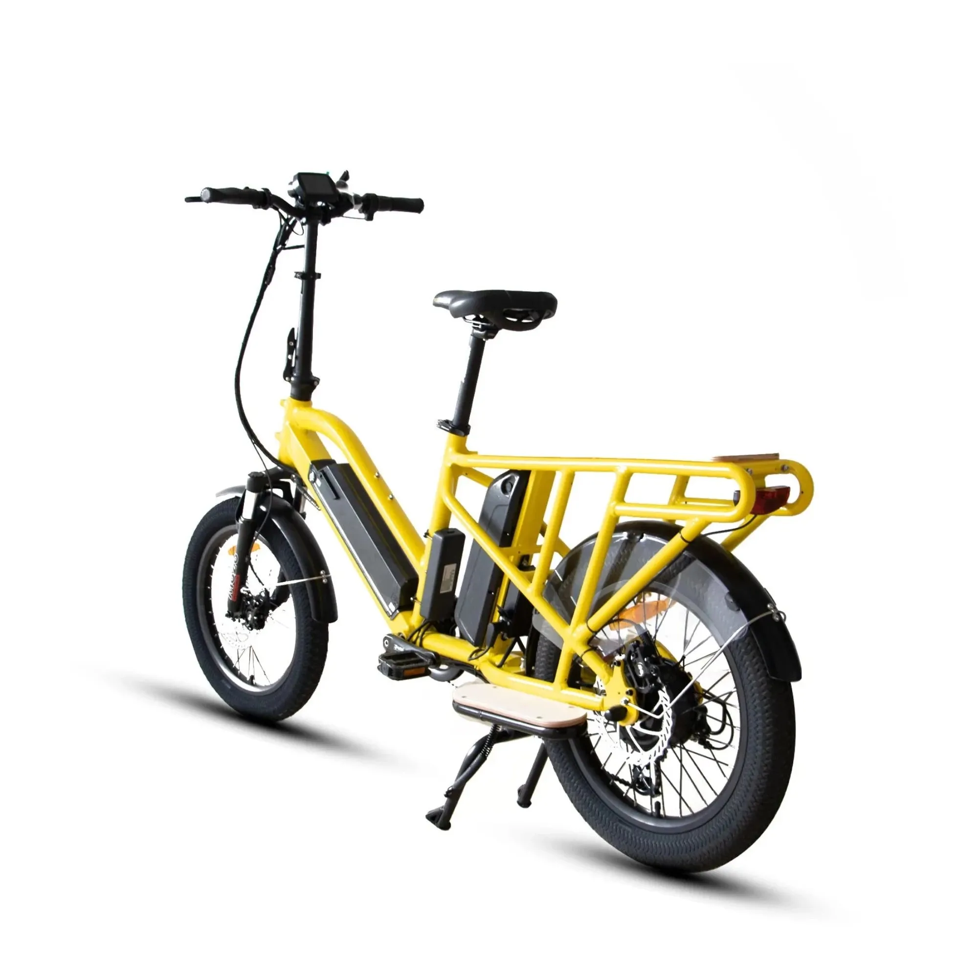 Eunorau 500W G30 Cargo Electric Bike