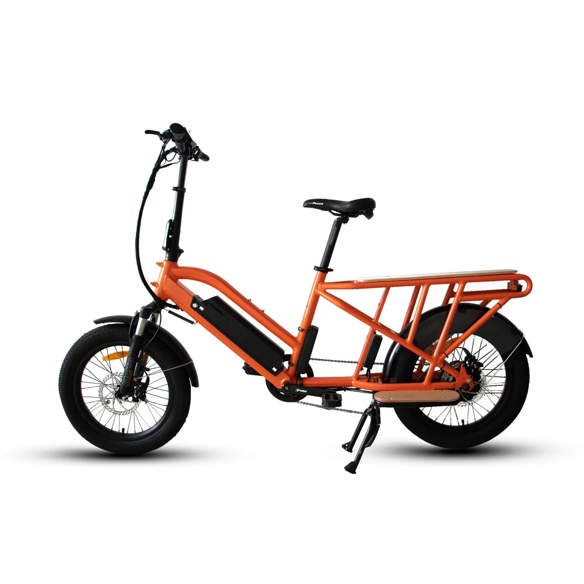 Eunorau 500W G30 Cargo Electric Bike