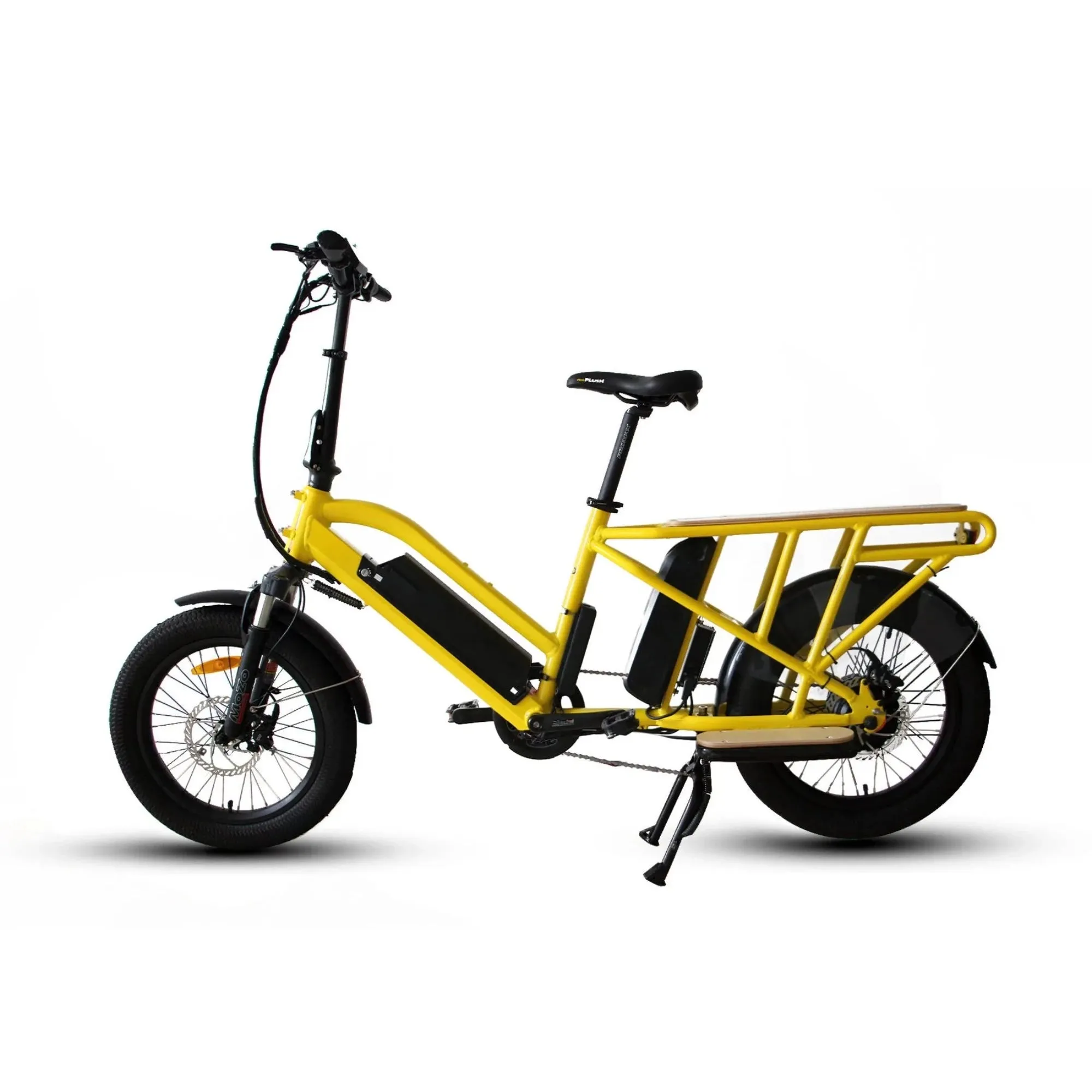 Eunorau 500W G30 Cargo Electric Bike