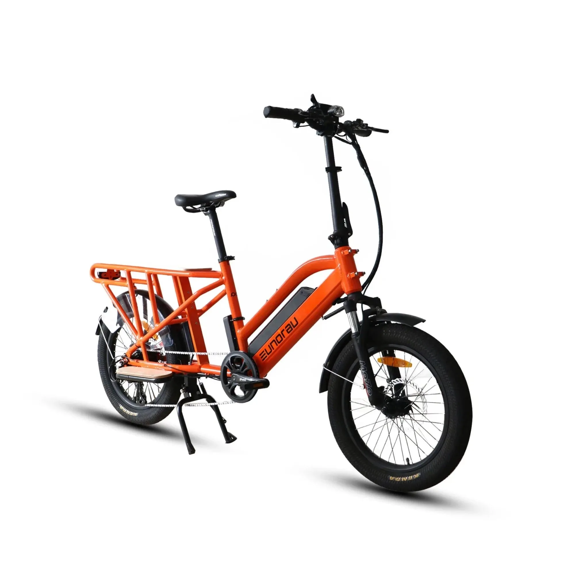 Eunorau 500W G30 Cargo Electric Bike