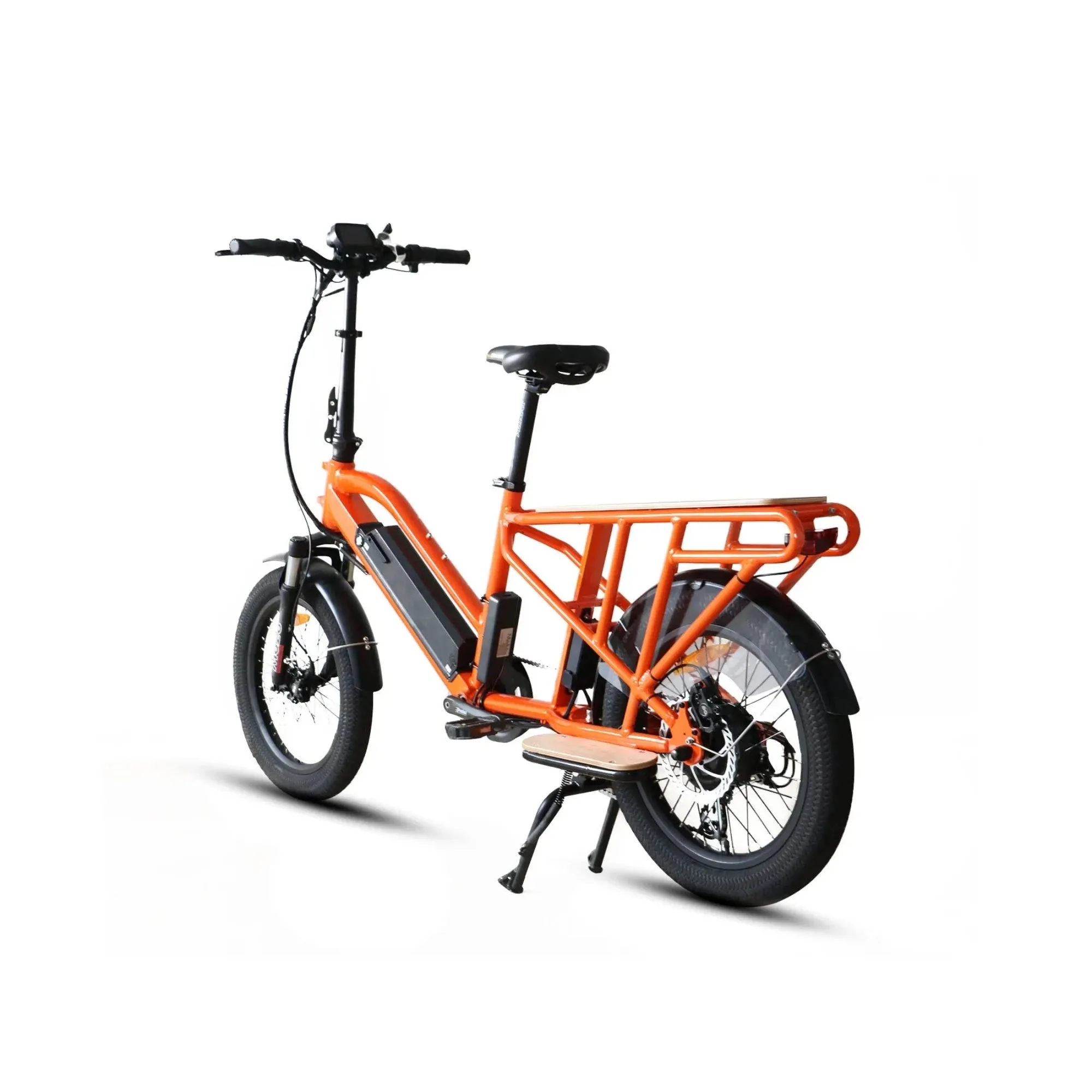 Eunorau 500W G30 Cargo Electric Bike