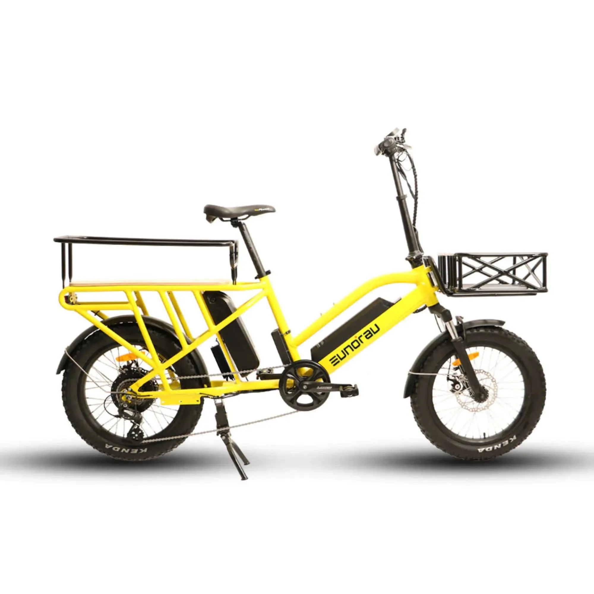 Eunorau 500W G30 Cargo Electric Bike